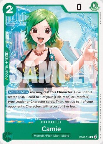 Charlotte Smoothie (#EB03-051) - Pensou em diversão, pensou em