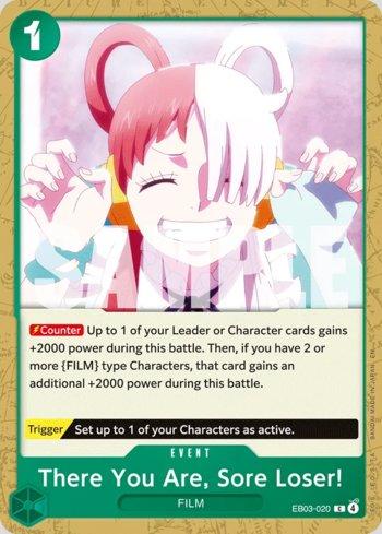 Perona (SP) (#EB03-045-SP) | MUITO COLECIONÁVEIS - Cards e