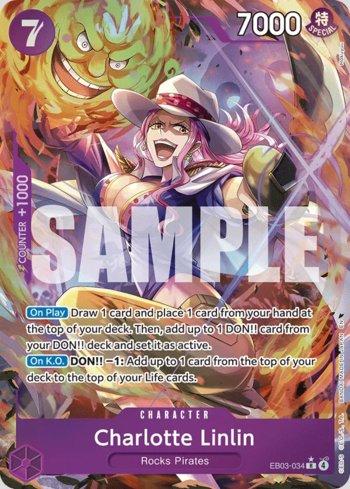 Nami (SP) (#EB03-053-SP) | Main Deck Games
