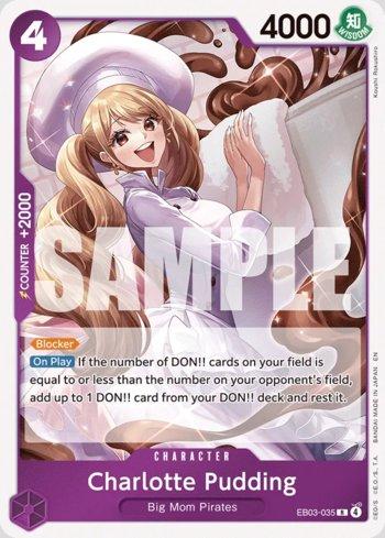 Shirahoshi (#EB03-052) | MUITO COLECIONÁVEIS - Cards e Colecionáveis