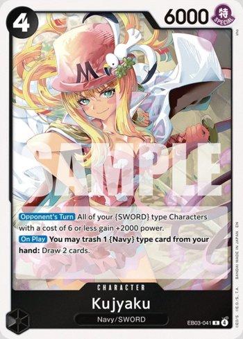 There You Are, Sore Loser! (#EB03-020) | Turno Zero TCG