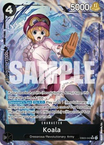 Trafalgar Law (#EB03-062) | Mineral Games