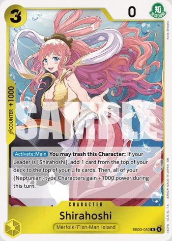 Shira | LigaOnePiece