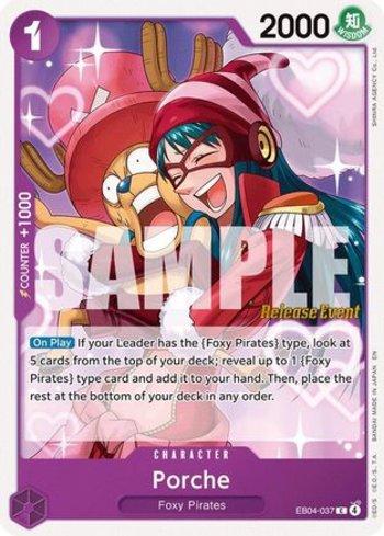 Busca: Porche | Busca de cards, produtos e preços de One Piece