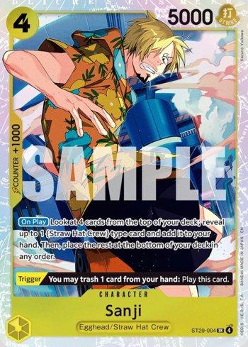 Starter Deck 29: Egghead - One Piece | Citadel Hobby Store