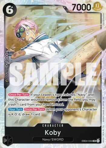 Monkey.D.Luffy (SP) (#ST26-005-SP) - MTG Brasil
