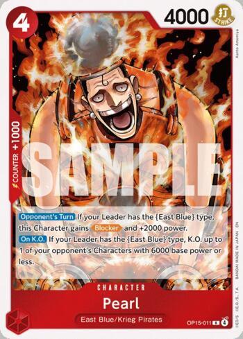 Smoker & Tashigi (SP) (#EB04-003-SP) - Epic Game - A loja de card