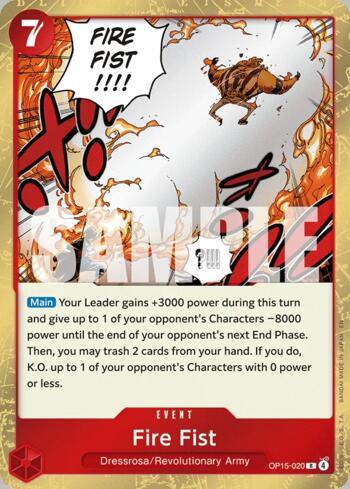 CARD ACTION ナポレオン　PMA