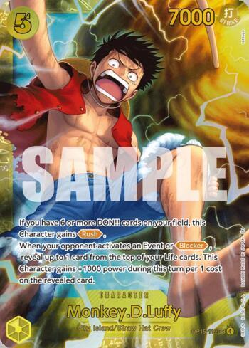 Quasar | LigaOnePiece