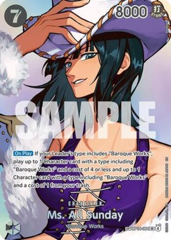 Thatch (#OP16-005) | Turno Zero TCG