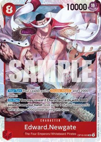 Monkey.D.Luffy (034) (Alternate Art) (#OP16-034-AA) | Geek Five
