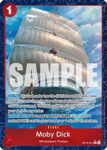 Monkey.D.Luffy (022) (#OP16-022) | DreamUp TCG