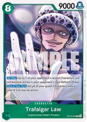 Speed Jil (#OP16-009) | Mineral Games