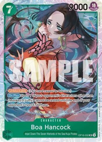 Busca: Boa Hancock | Busca de cards, produtos e preços de One
