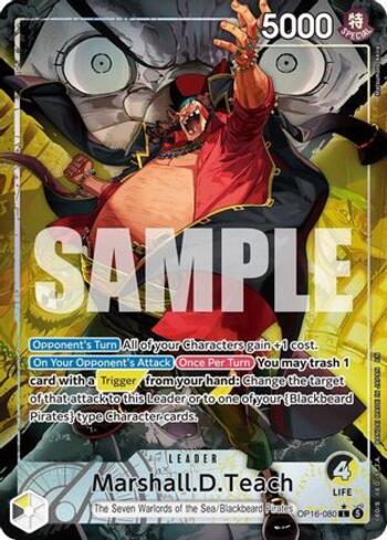 Black Vortex (#OP16-115) | DreamUp TCG