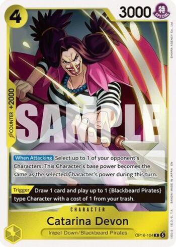 Monkey.D.Garp (#OP16-075) | VAULT