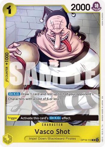 Black Vortex (#OP16-115) | DreamUp TCG