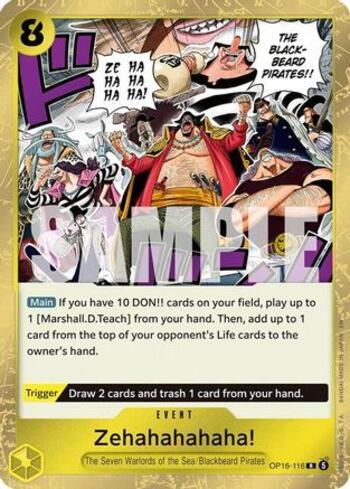 KUMA様☆オーダー Bartholomew Kuma (SP) (#EB04-054-SP) | Turno Zero TCG