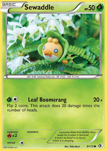 Shaymin-EX (RC21/113), Busca de Cards