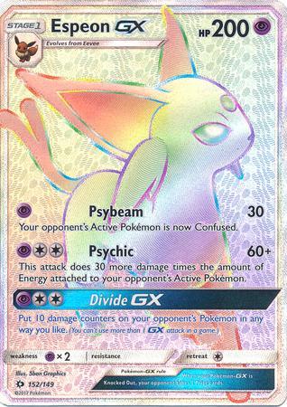 Espeon-GX (#152/149)