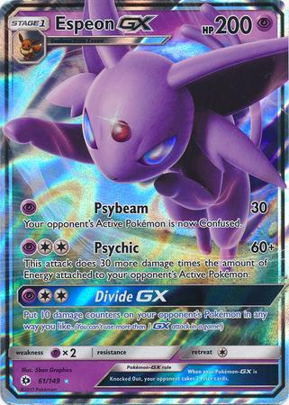 Espeon-GX (#61/149)