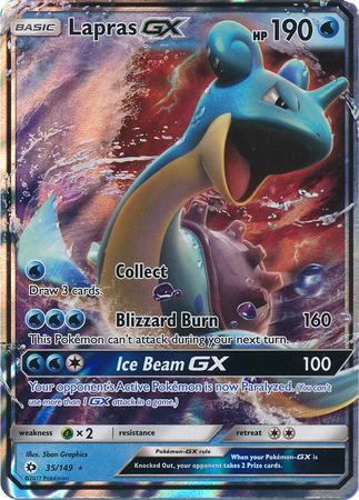 Lapras-GX (#35/149)