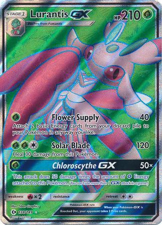 Lurantis-GX (#138/149)