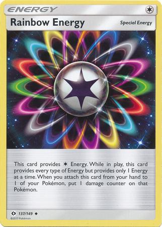 Energia Arco-Íris / Rainbow Energy (#137/149)