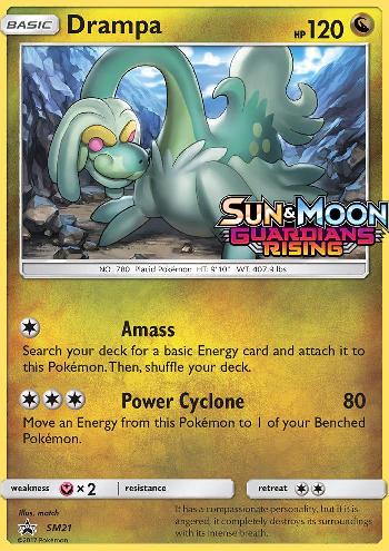 Kangaskhan GX - Sun & Moon Promos Pokémon card SM188