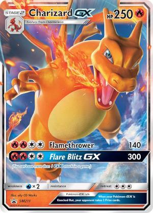 Charizard-GX (SM211/250), Busca de Cards