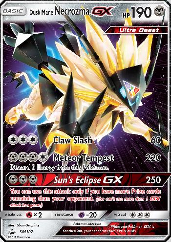 Carta Pokemon Card Game - Sol e Lua - Loja Black Fox