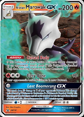 Carta Pokemon Card Game - Sol e Lua - Loja Black Fox