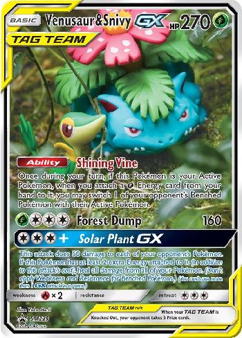 Carta Pokémon Venusaur Shiny Radiante Coleção Especial Go