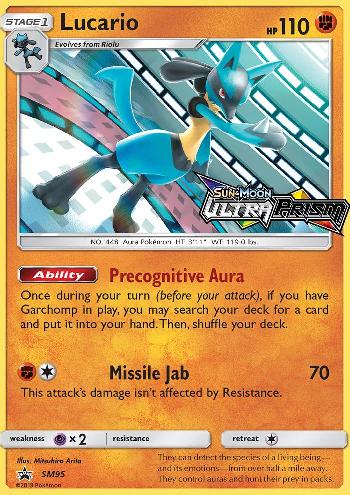 Lucario e Melmetal-GX / Lucario & Melmetal-GX (#SM192/250) - Epic Game - A  loja de card game mais ÉPICA do Brasil!