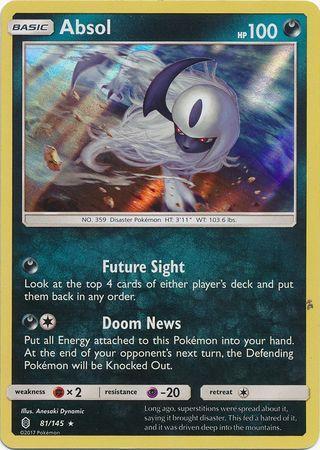 Carta Pokémon Lendário Lunala Guardiões Ascendentes