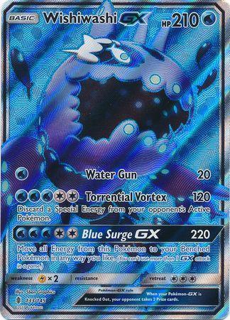 Wishiwashi-GX (#133/145)