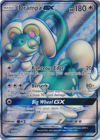 Drampa-GX (#142/145)