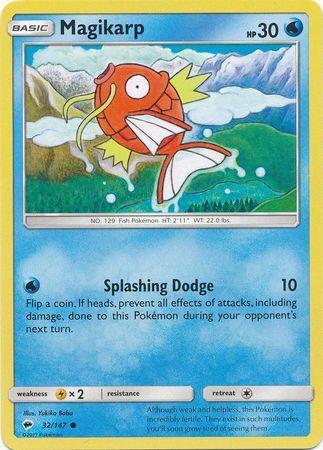 Magikarp (#32/147)