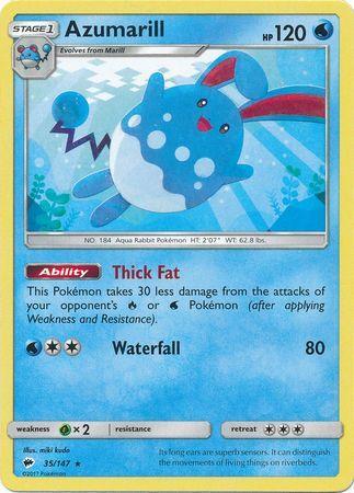 Azumarill (#35/147)