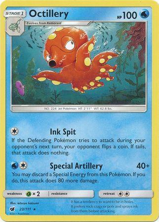 Octillery (#23/111)