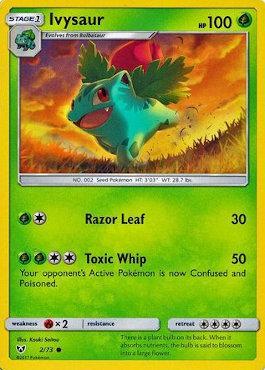 Carta Pokémon Lendários Virizion Lendas Luminescentes