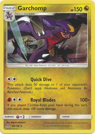 Carta Pokémon Garchomp V Astro Estrelas Radiantes Original