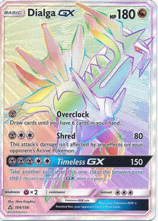 Dialga-GX (#164/156)