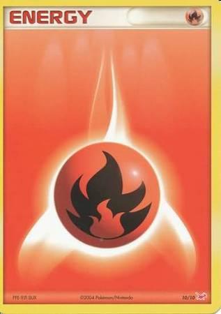 Energia de Fogo / Fire Energy (#10/30)