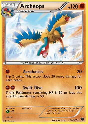 Archeops (#54/101)