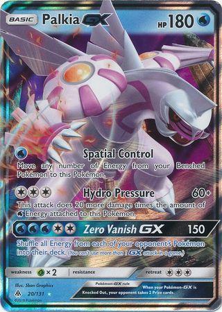 Palkia-GX (#20/131) - Flow Games