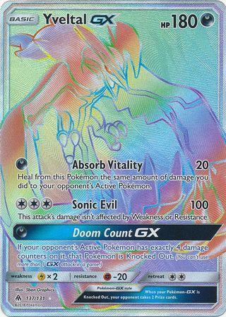 Yveltal-GX (#137/131)