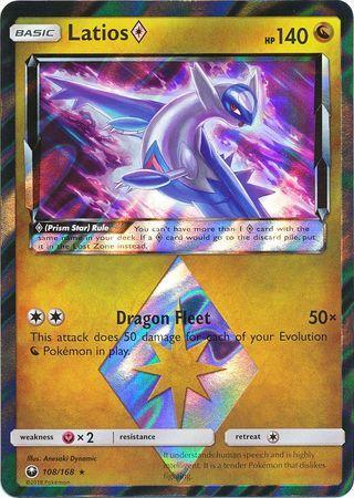 Carta Pokemon Tapu Koko Prisma