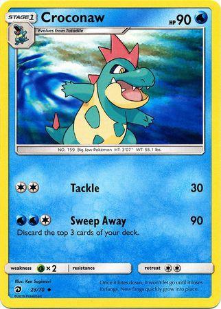 Gible (versão Dragão e Lutador/Terra) - Pokémon TCG Cards (original em  português)