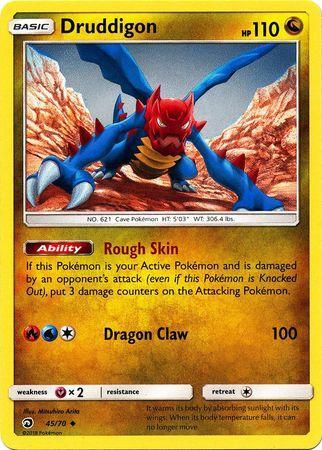 Carta Pokémon Dragonite Gx Dragões Soberanos